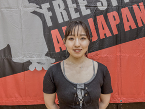 守時 実香 選手
